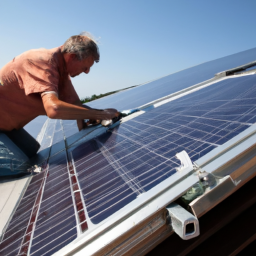 Énergie Renouvelable à votre Portée : Optez pour des Panneaux Photovoltaïques Pamiers